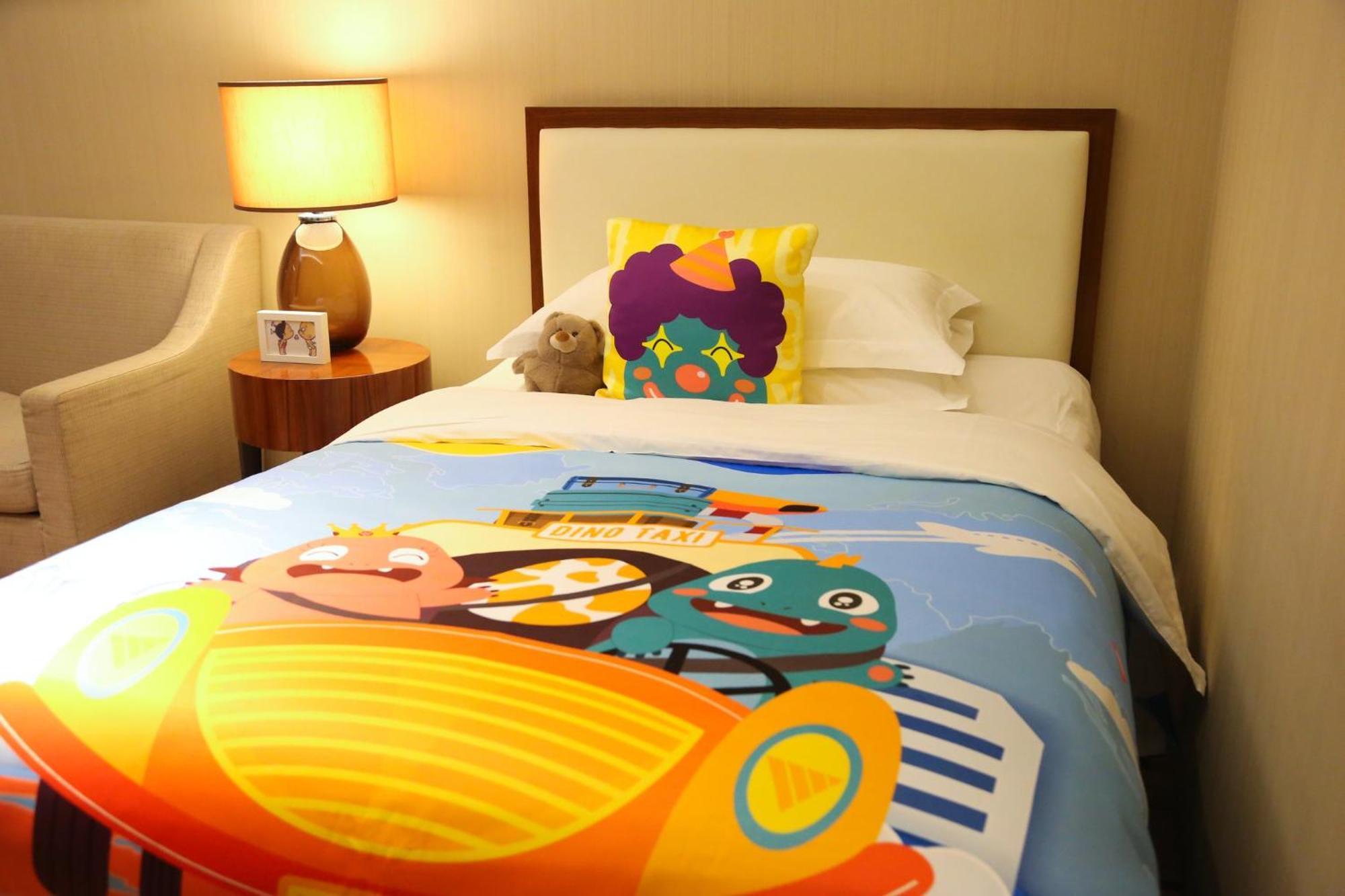 Intercontinental Jinan City Center By Ihg Zewnętrze zdjęcie