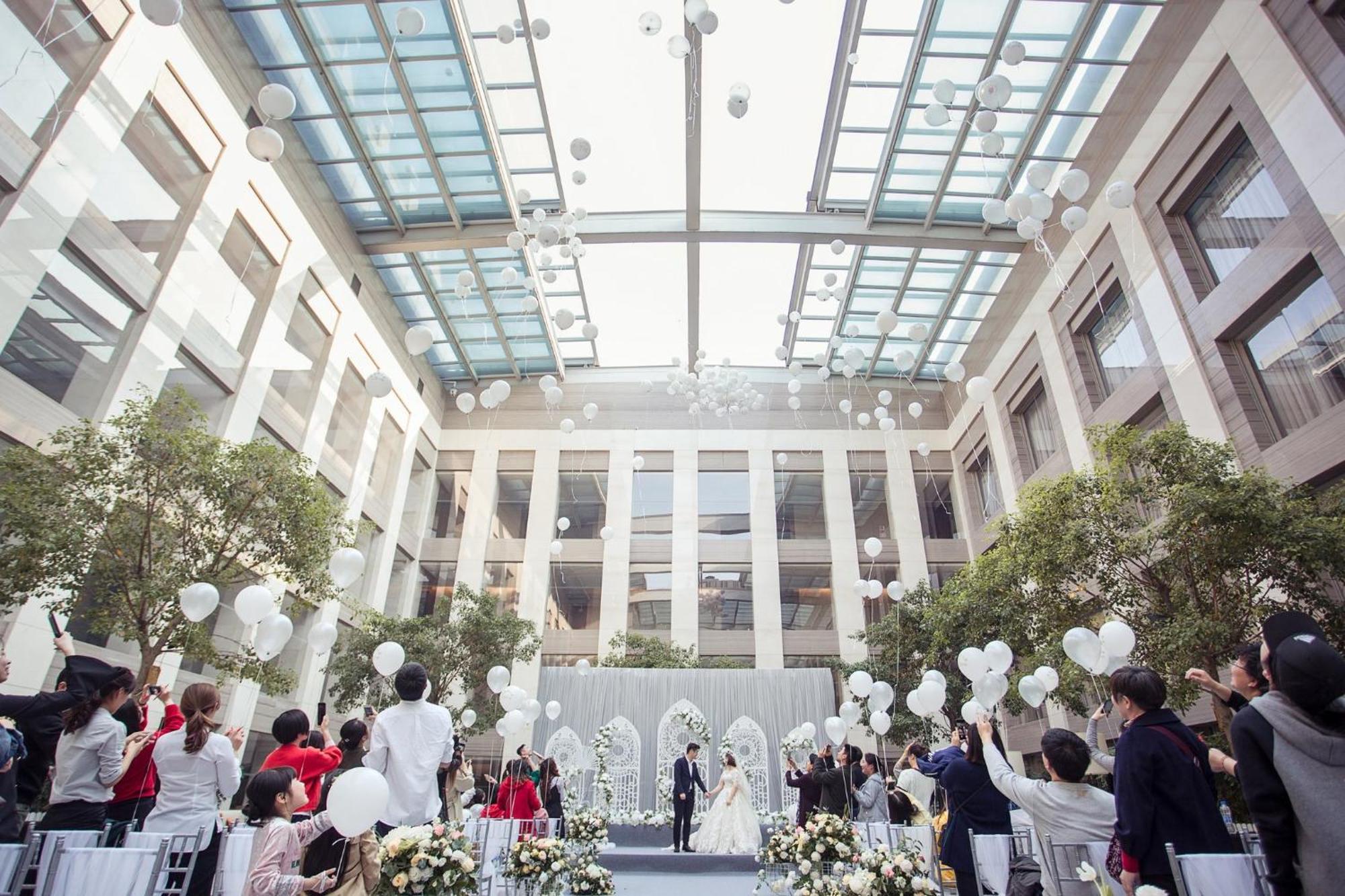 Intercontinental Jinan City Center By Ihg Zewnętrze zdjęcie