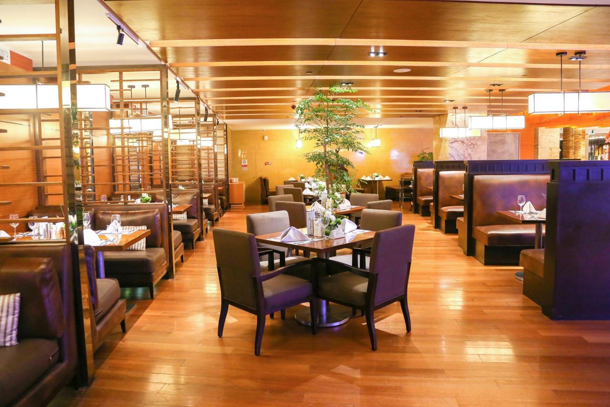 Intercontinental Jinan City Center By Ihg Zewnętrze zdjęcie